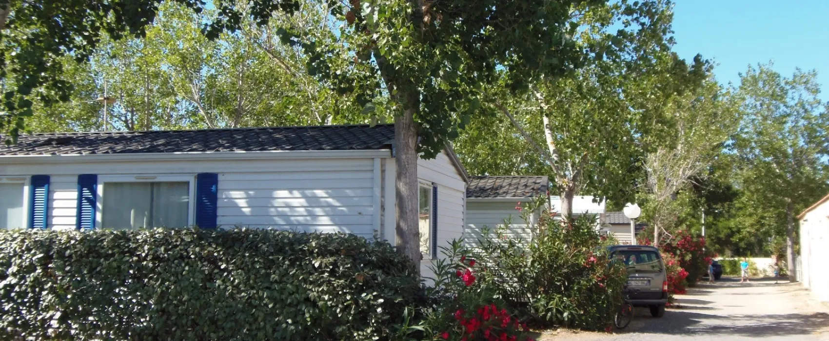 Camping Le Rochelongue