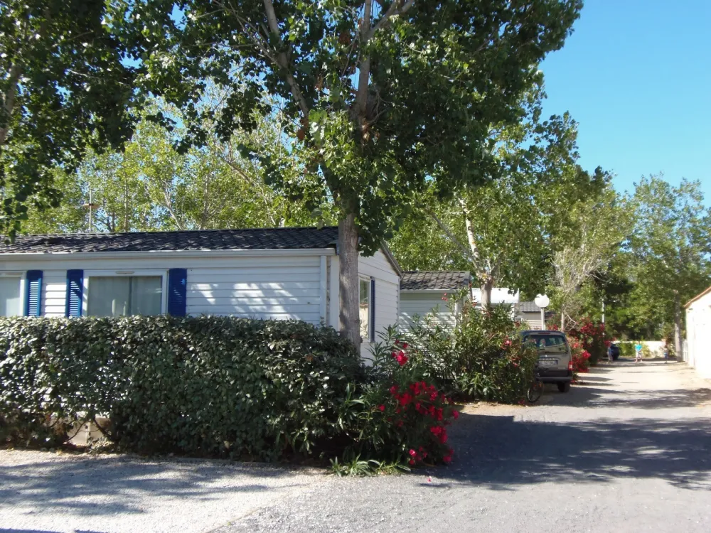 Camping Le Rochelongue