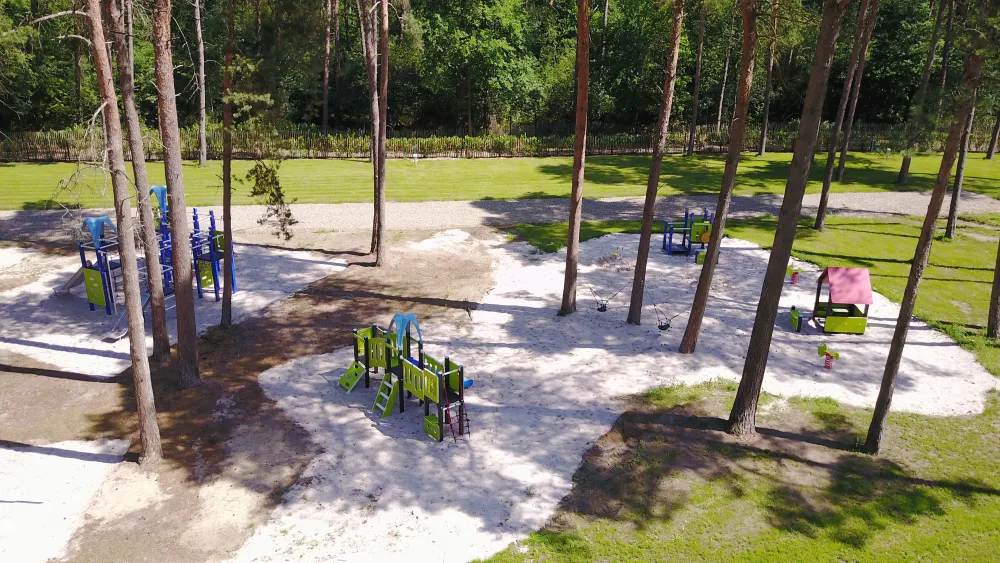 Camping Goolderheide