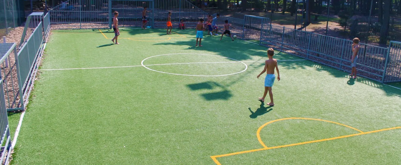 Camping Goolderheide