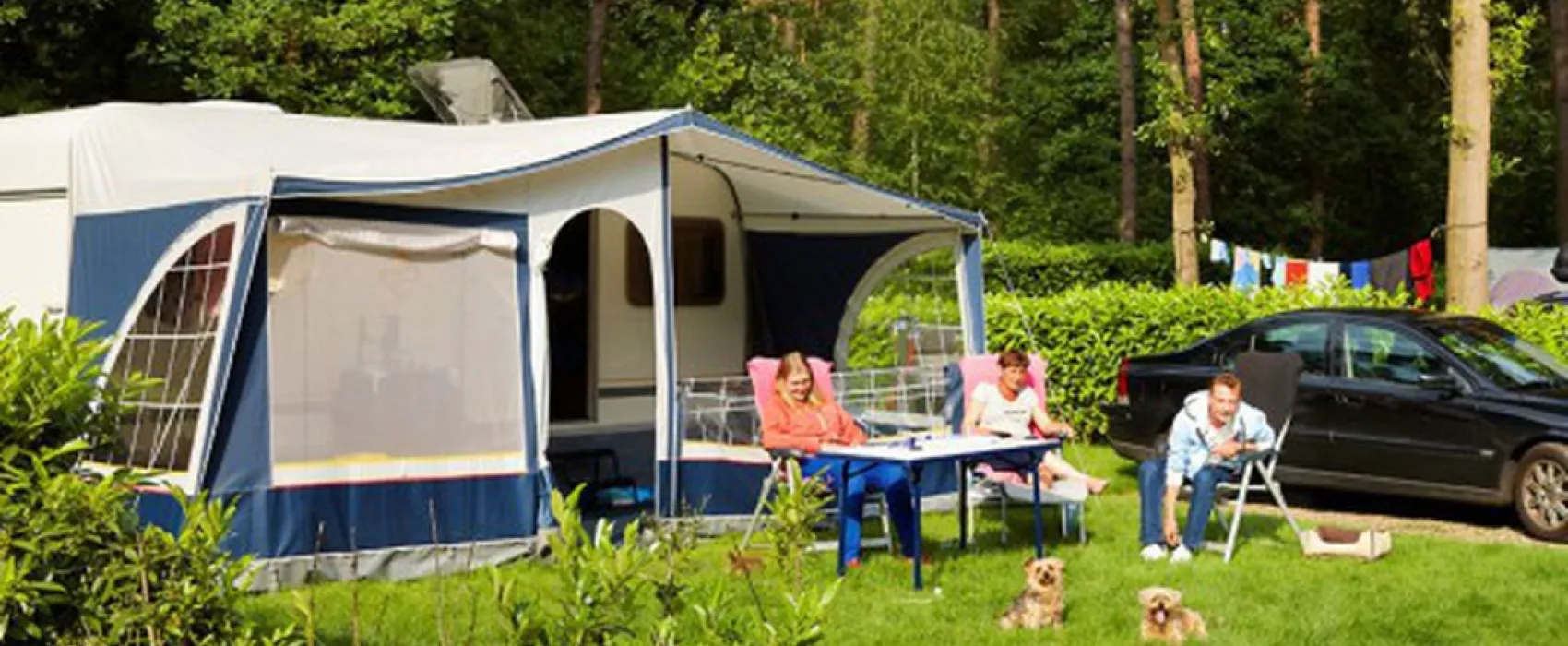 Camping Goolderheide