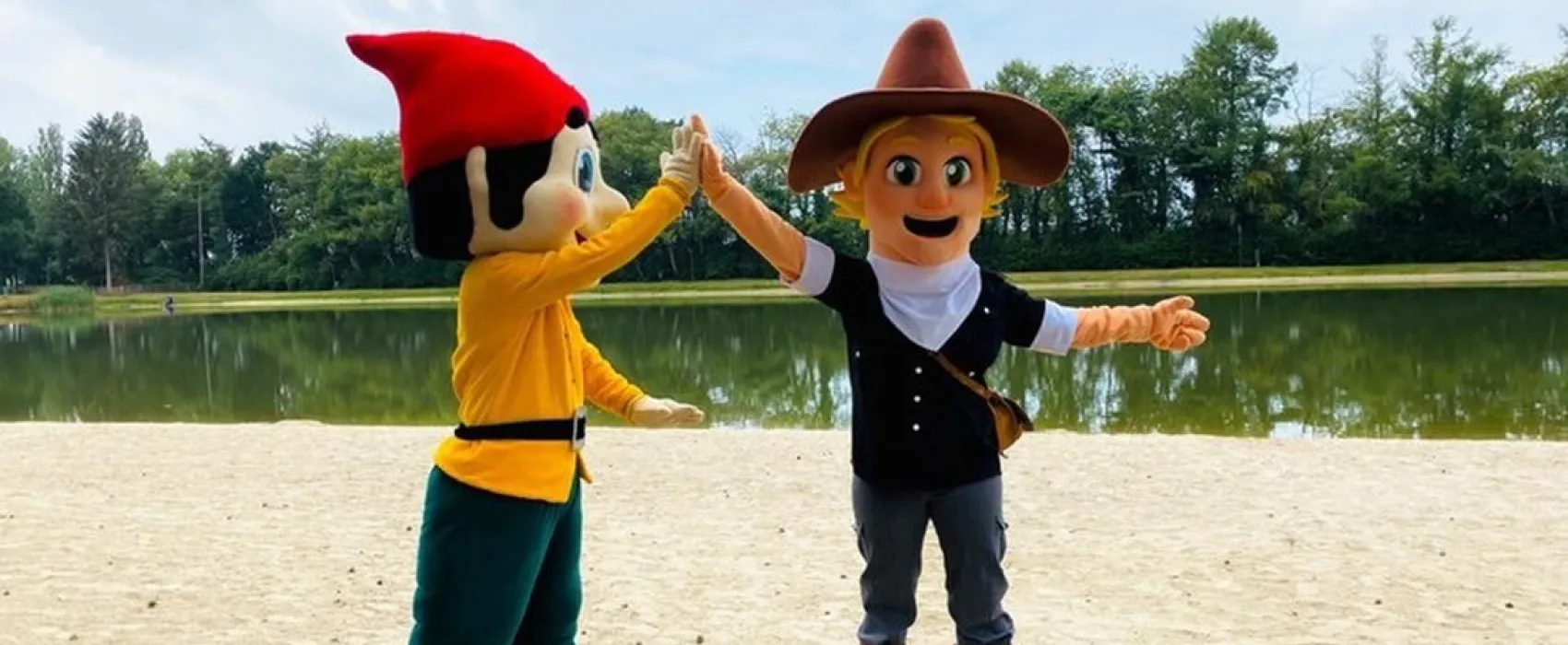 Camping Goolderheide