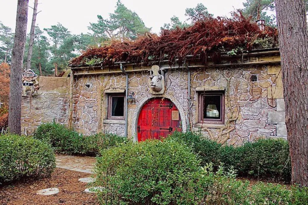 Camping Goolderheide