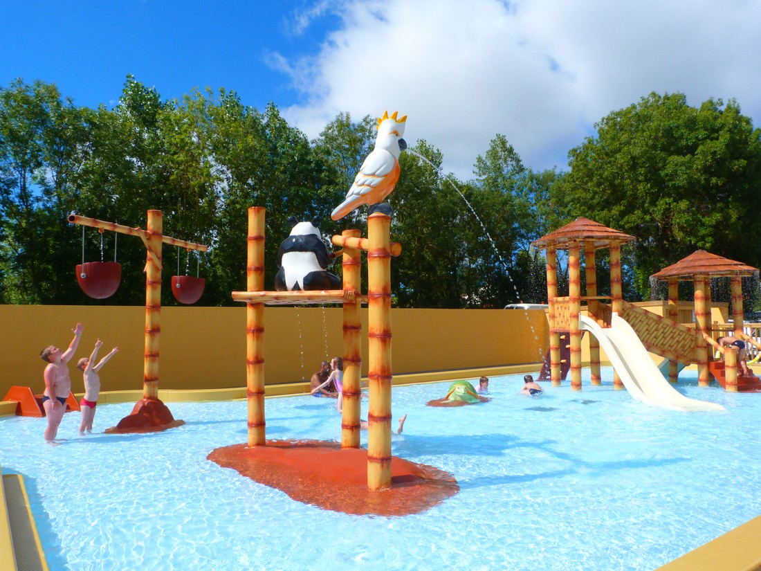 Camping Moncalm - Photo 3