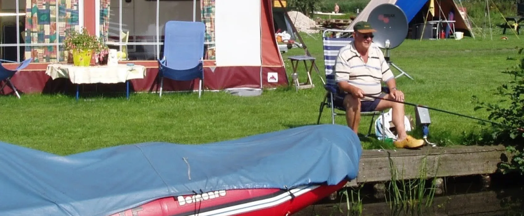 Camping De Molsbongerd