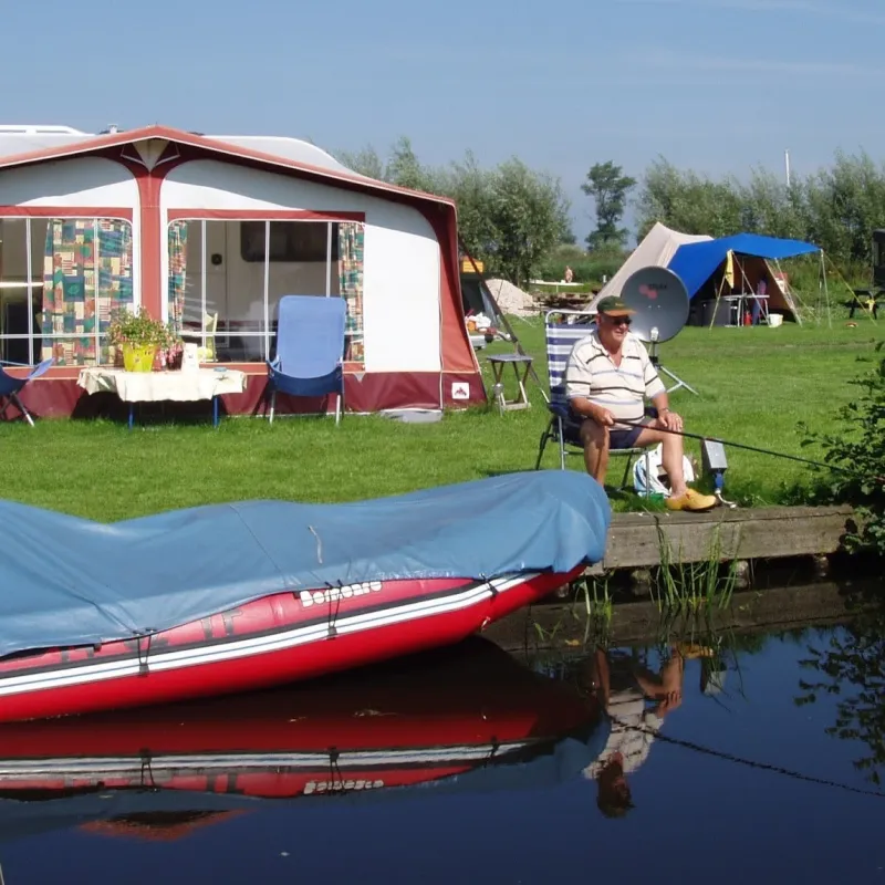 Camping De Molsbongerd