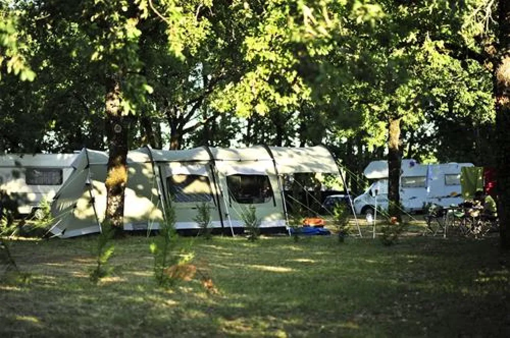 Camping Le Picouty