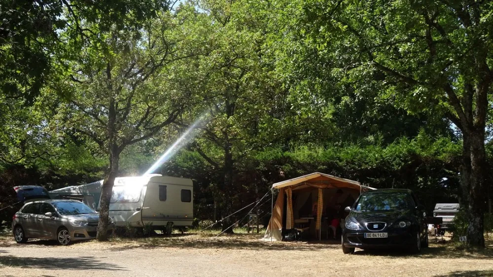 Camping Le Picouty