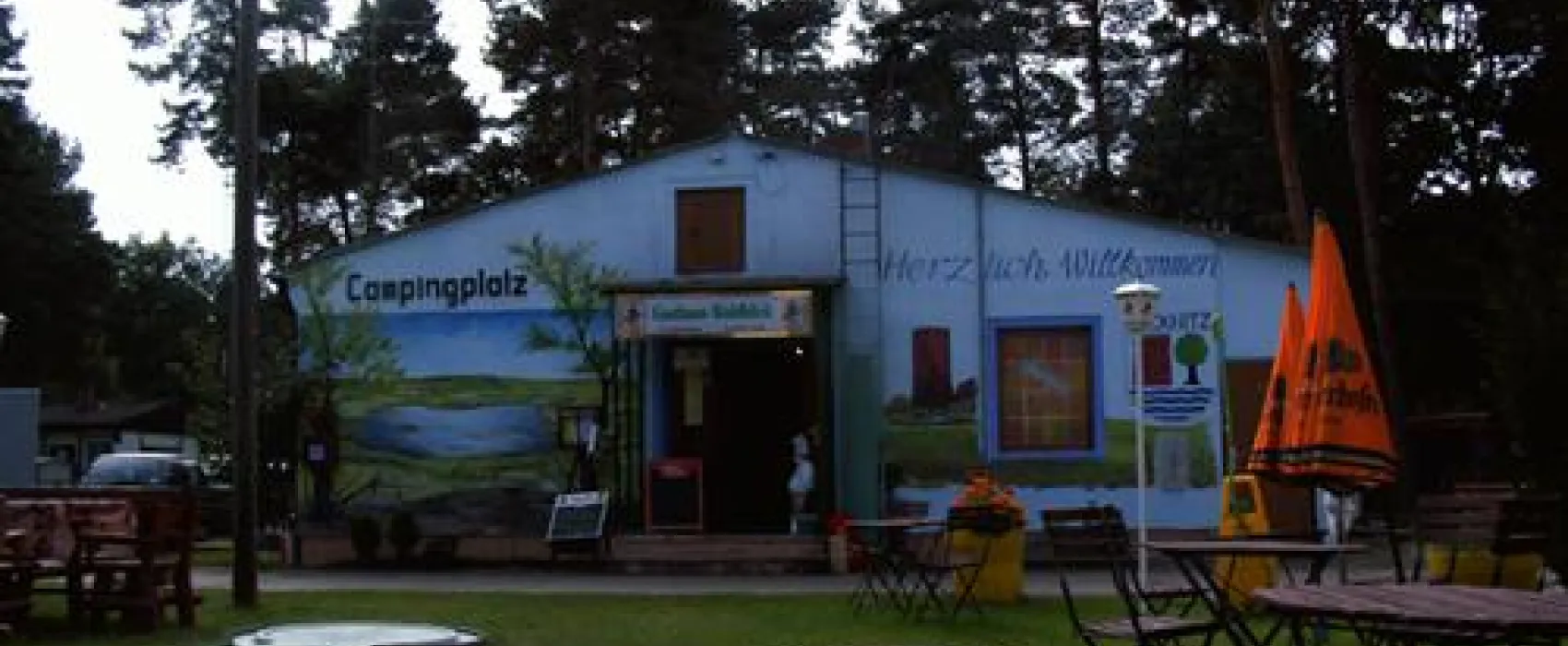 Campingplatz Waldblick