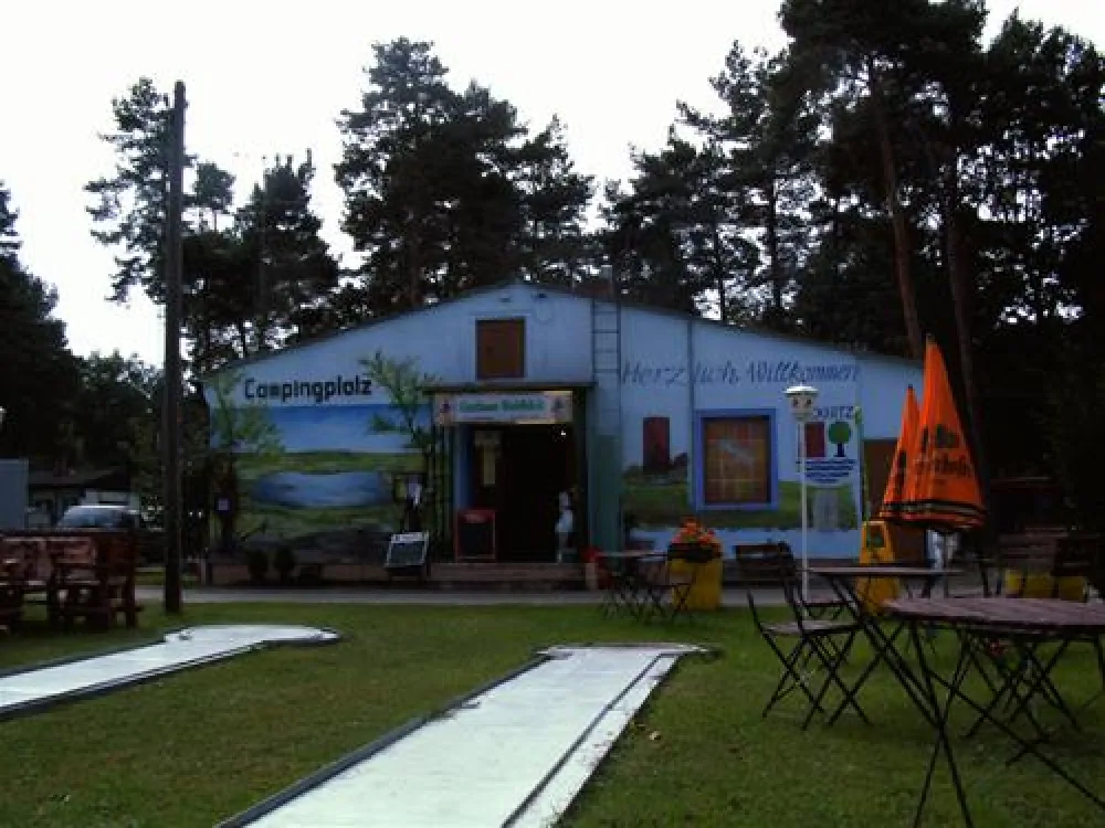 Campingplatz Waldblick