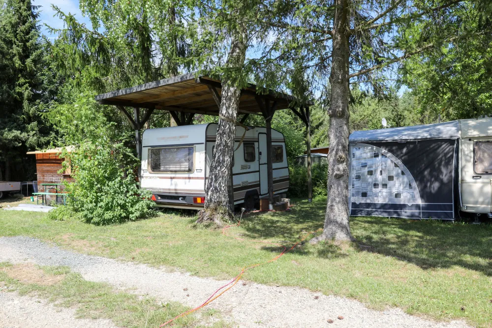 SchlossCamping Kleinziegenfeld