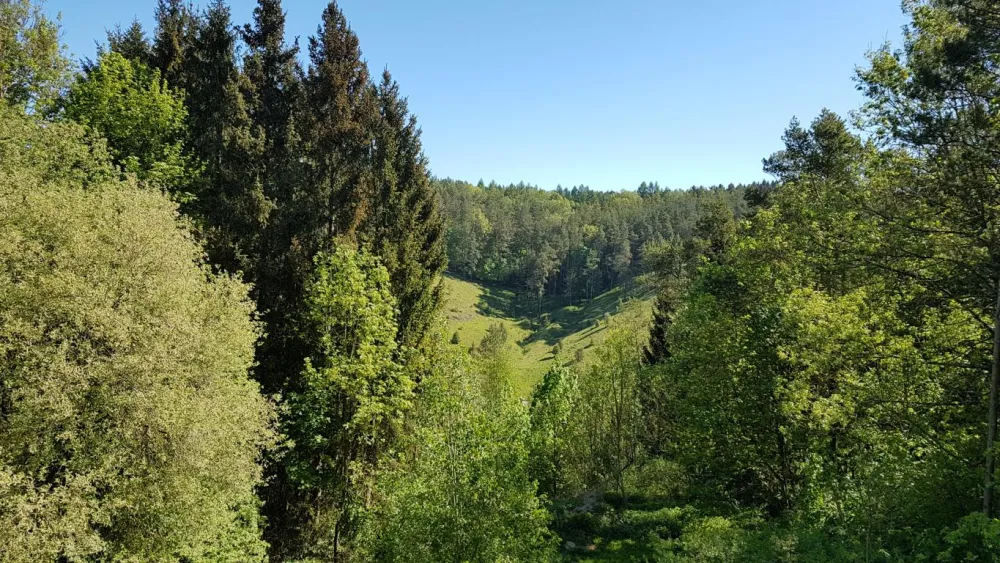 SchlossCamping Kleinziegenfeld