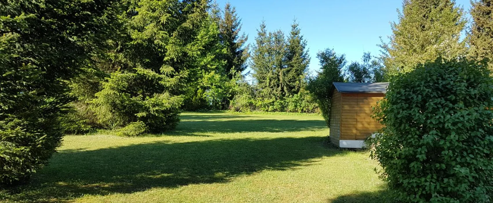 SchlossCamping Kleinziegenfeld