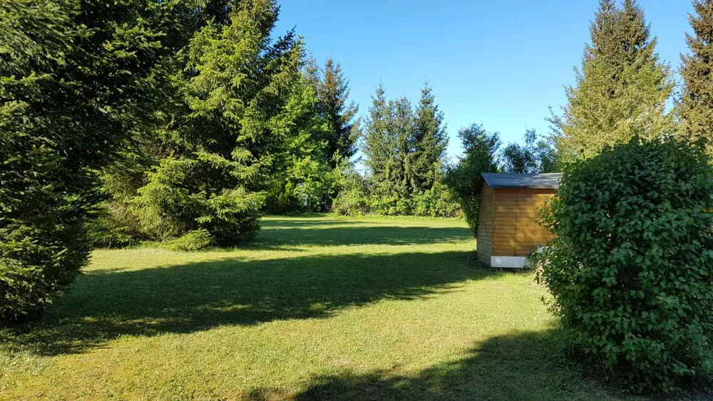 SchlossCamping Kleinziegenfeld