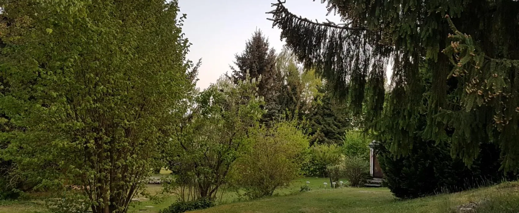 SchlossCamping Kleinziegenfeld