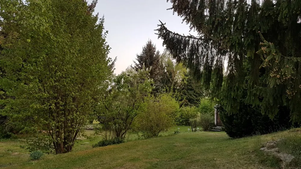 SchlossCamping Kleinziegenfeld