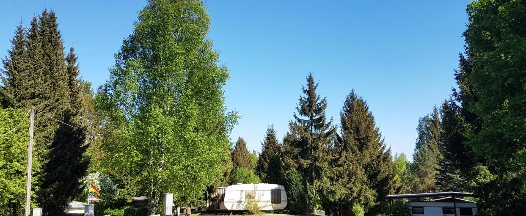 SchlossCamping Kleinziegenfeld