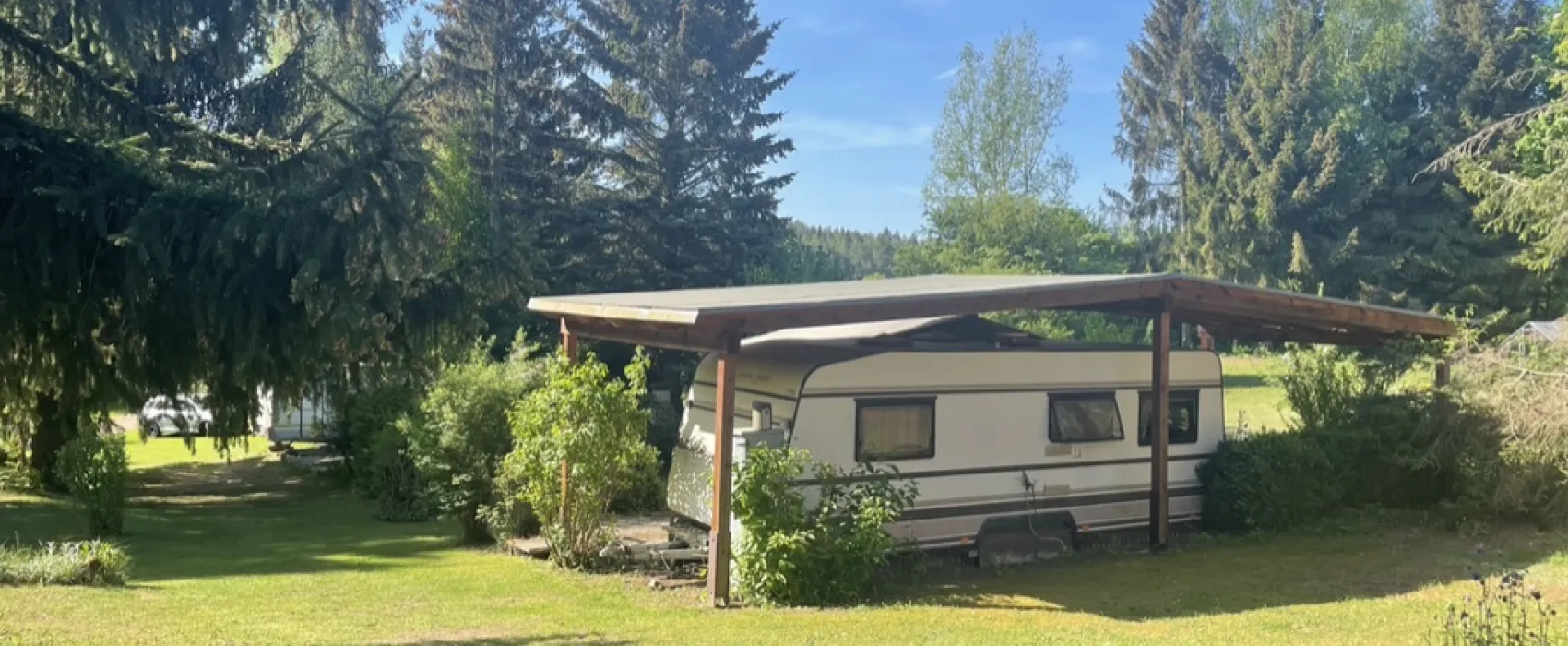 SchlossCamping Kleinziegenfeld