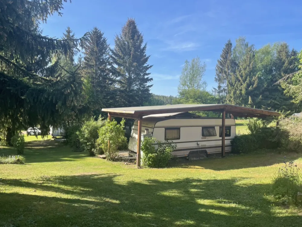 SchlossCamping Kleinziegenfeld