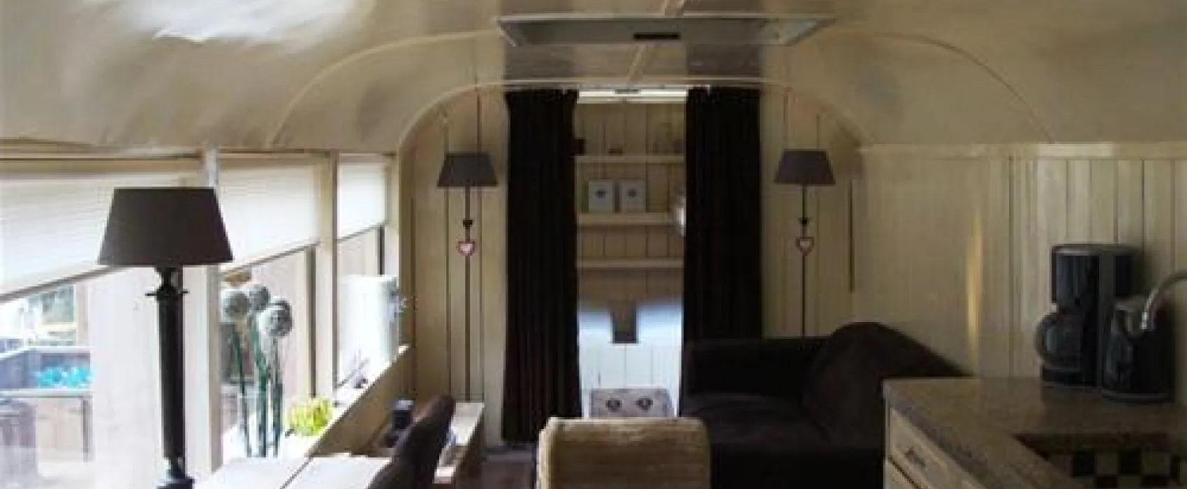 Charme-Camping Op Fietse