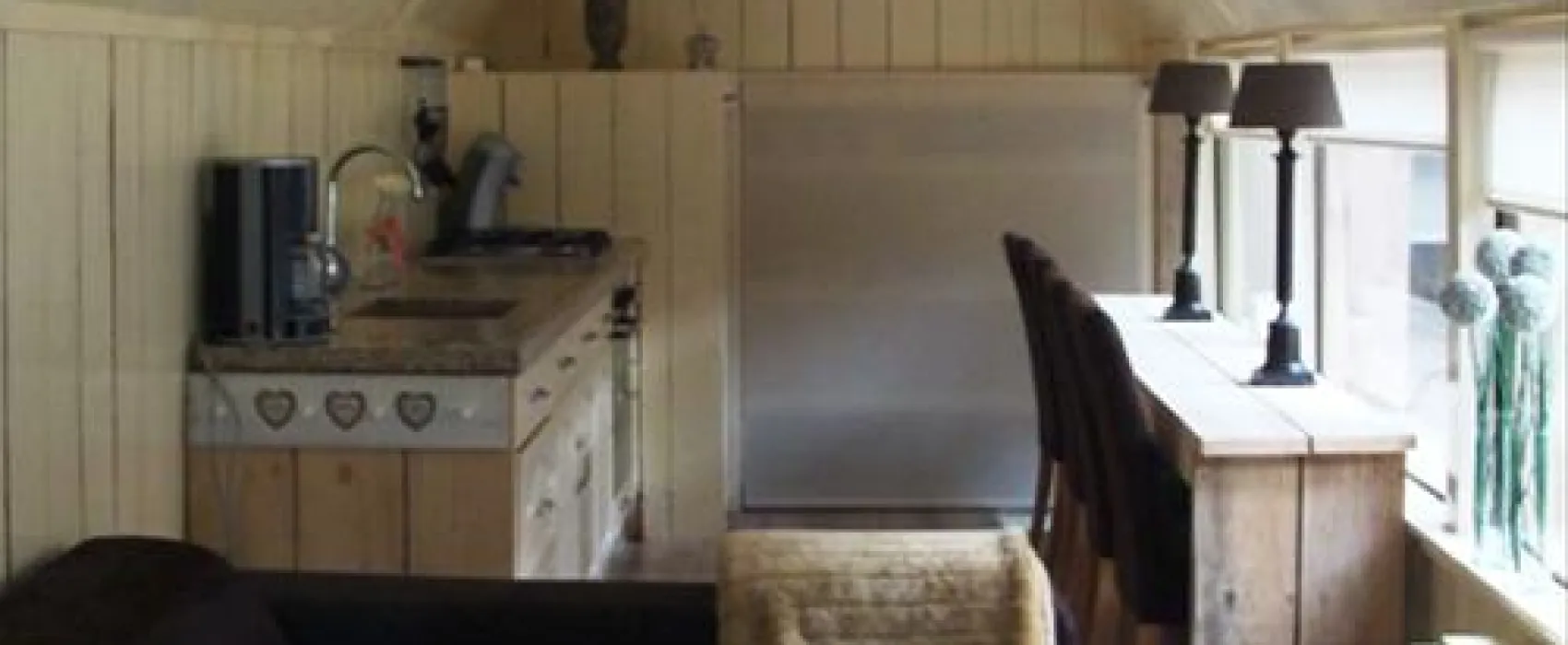 Charme-Camping Op Fietse