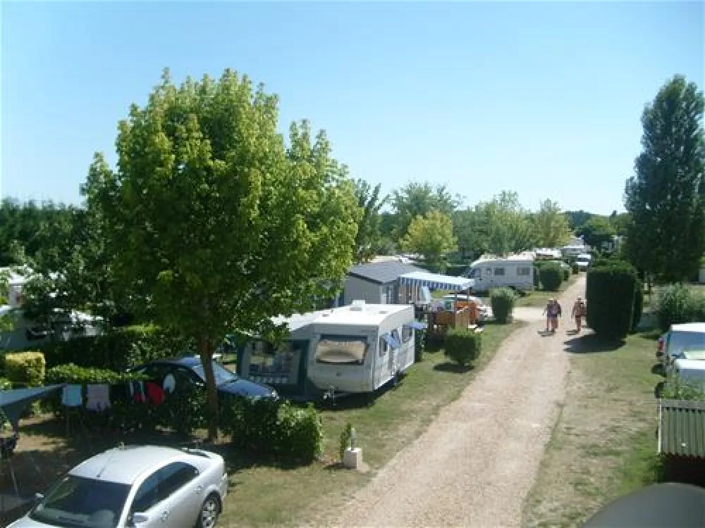 Camping Le Po Dore