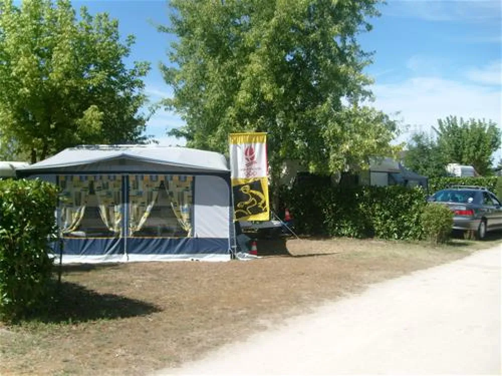 Camping Le Po Dore