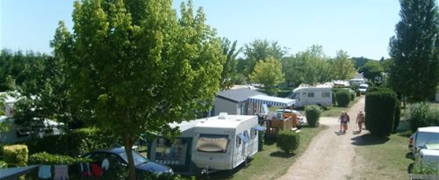 Camping Le Po Dore