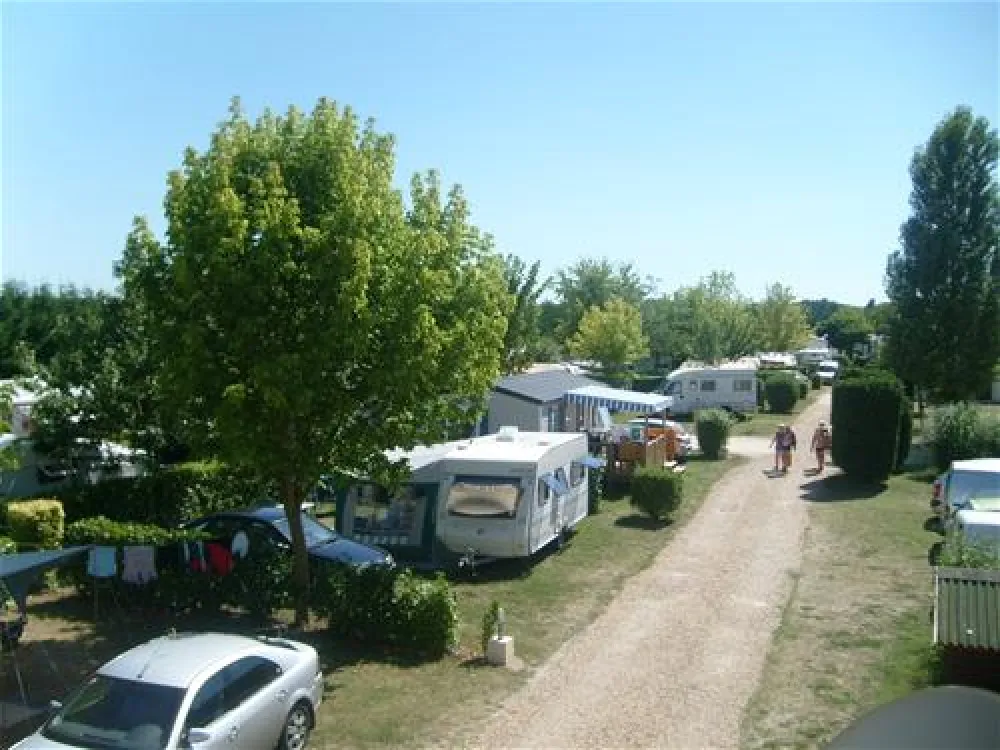 Camping Le Po Dore