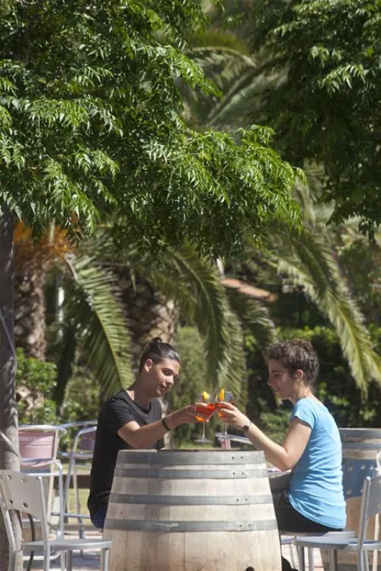 Camping Village Oasi