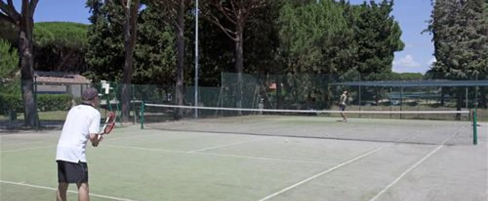 Camping Village Oasi