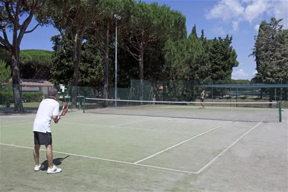 Camping Village Oasi