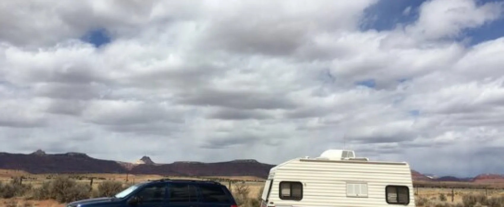 Paria Townsite Wayside