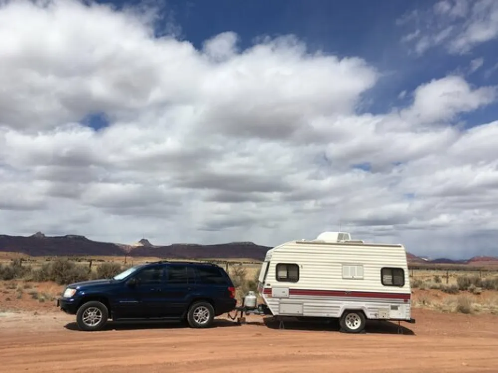 Paria Townsite Wayside