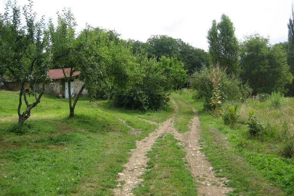 Camping à la ferme Domaine de la Pierre Percée