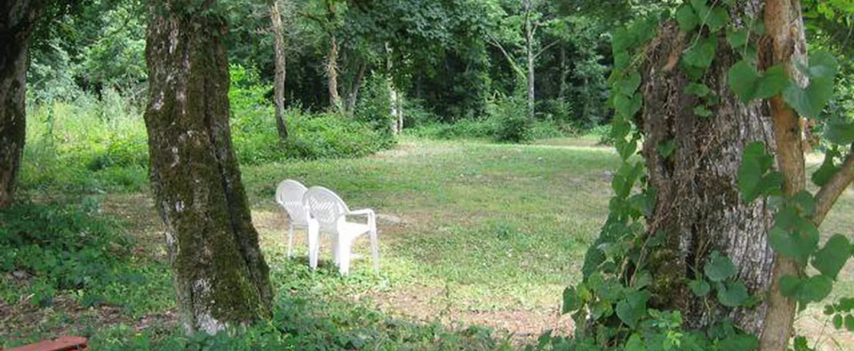 Camping à la ferme Domaine de la Pierre Percée