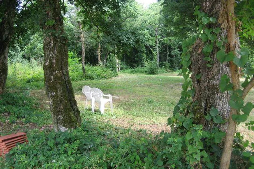 Camping à la ferme Domaine de la Pierre Percée