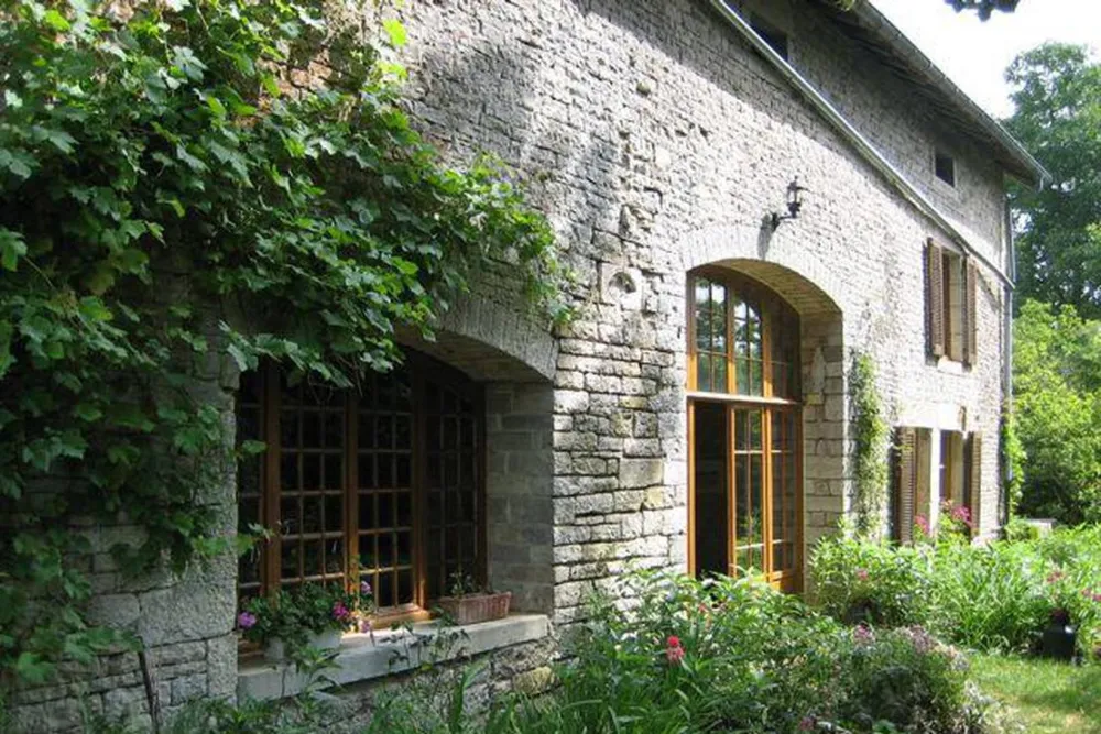 Camping à la ferme Domaine de la Pierre Percée