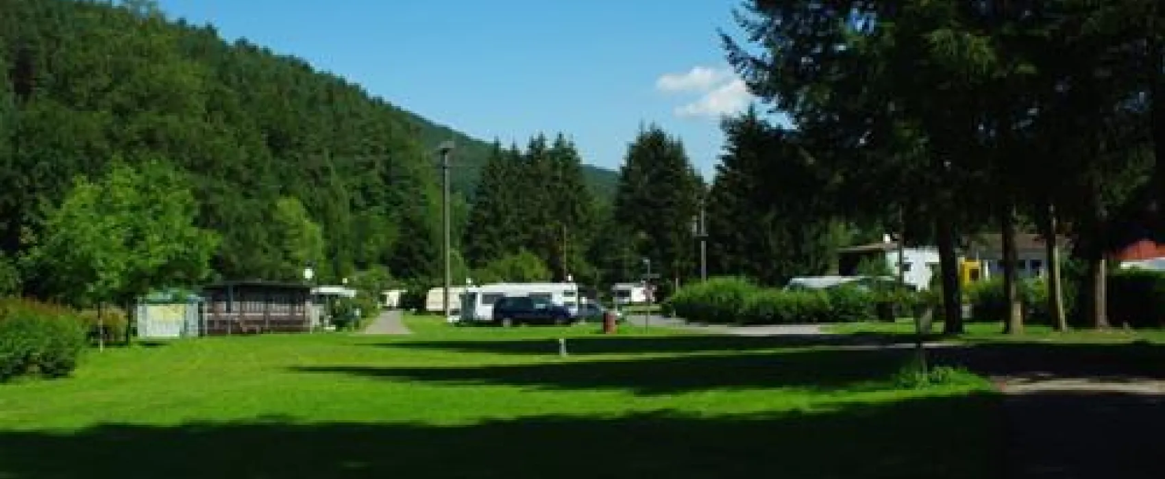 AZUR Camping Odenwald