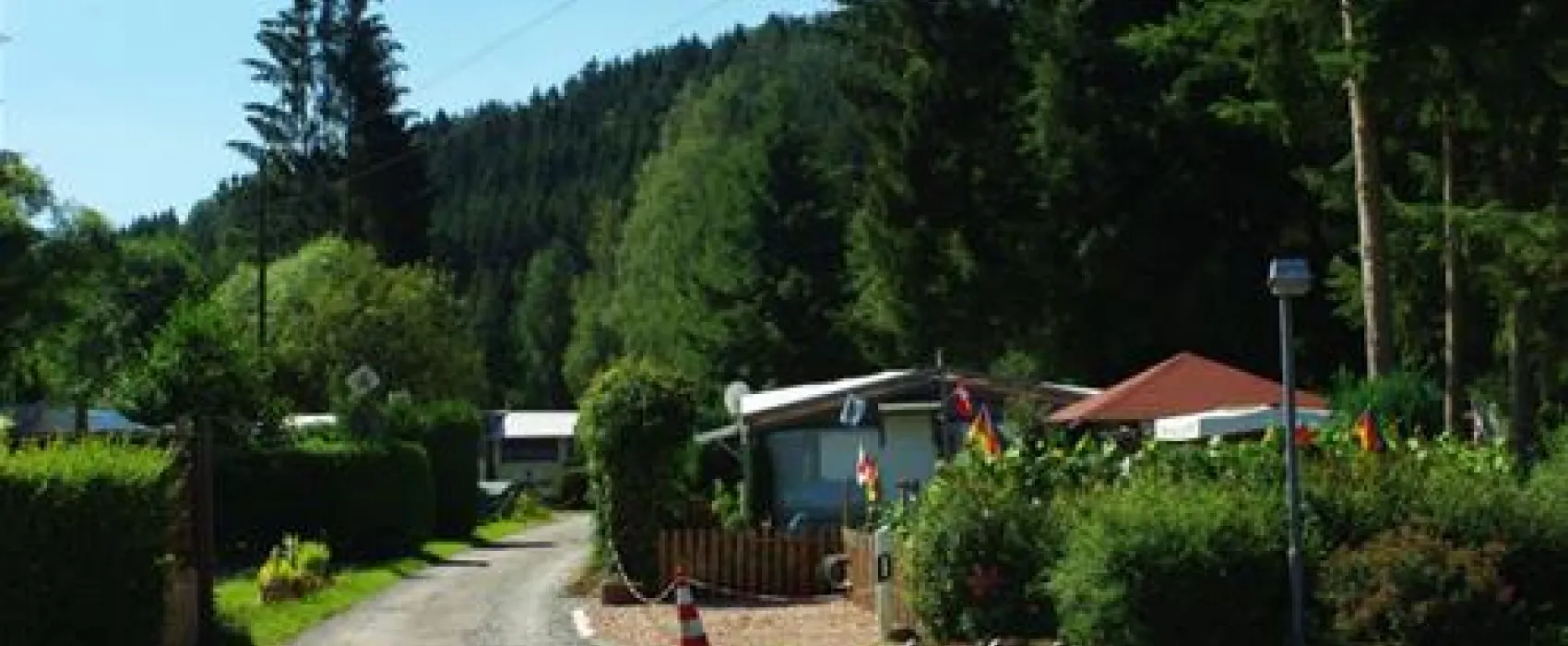 AZUR Camping Odenwald