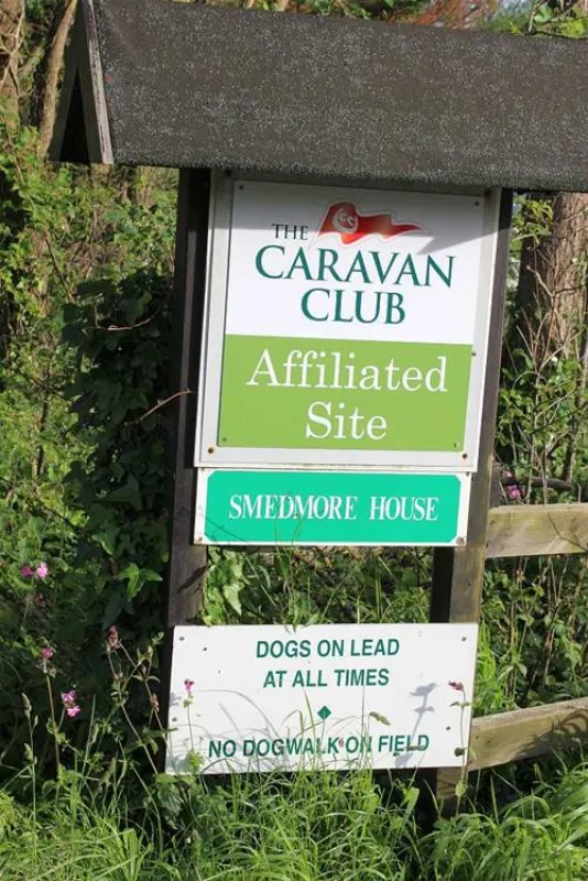 Smedmore Caravan Site
