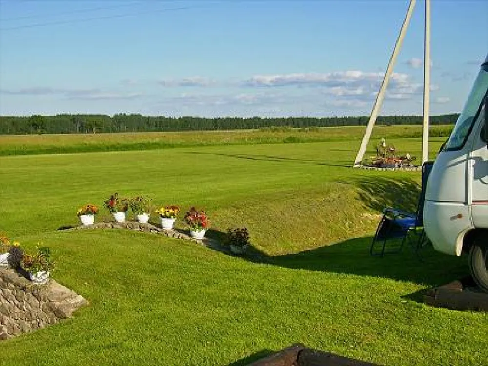 Camping Kure Turismitalu