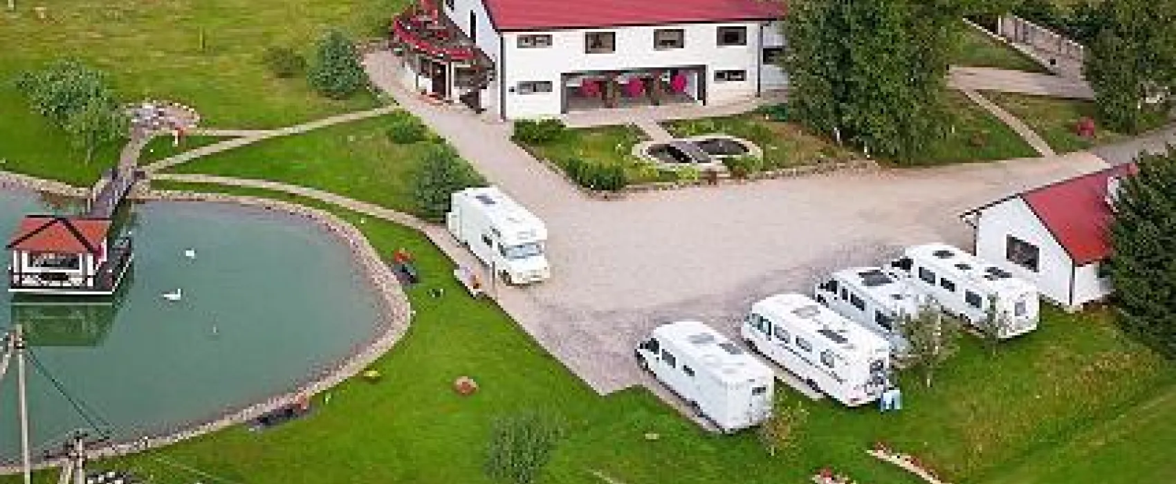 Camping Kure Turismitalu