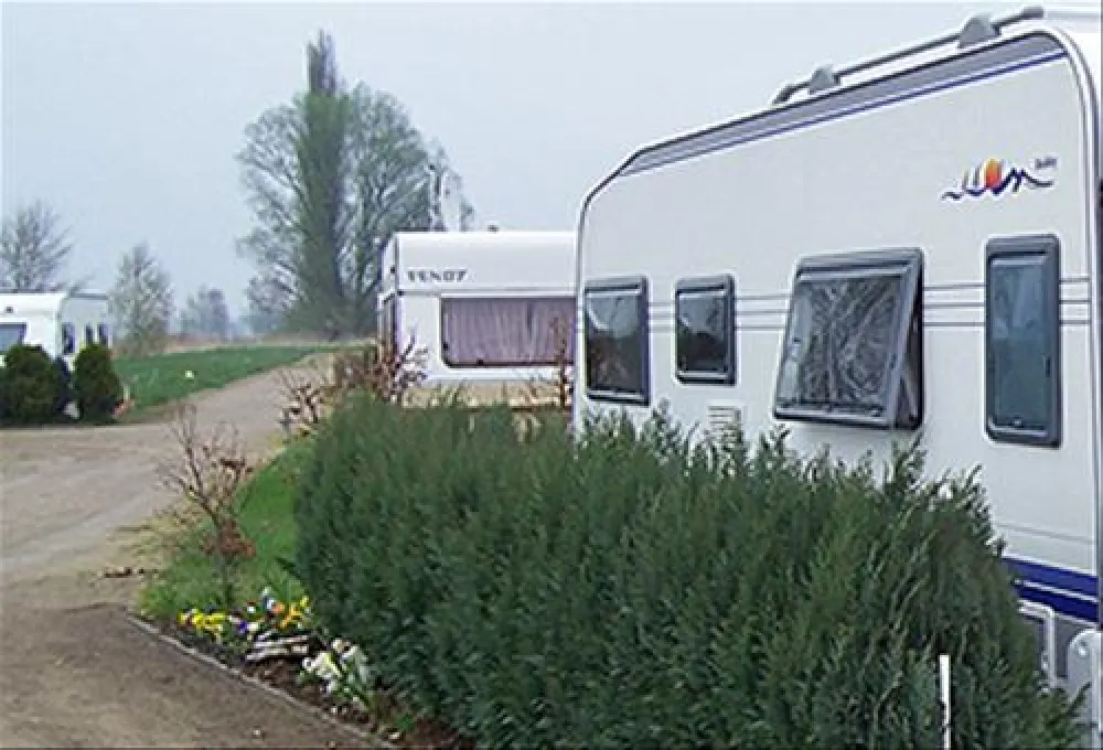 Camping und Bootshafen Eldena