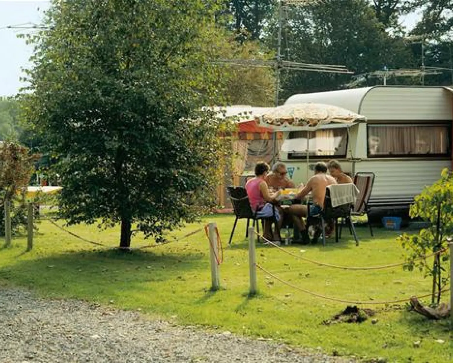 Main Spessart Camping International in Deutschland - Spottocamp - Spottocamp