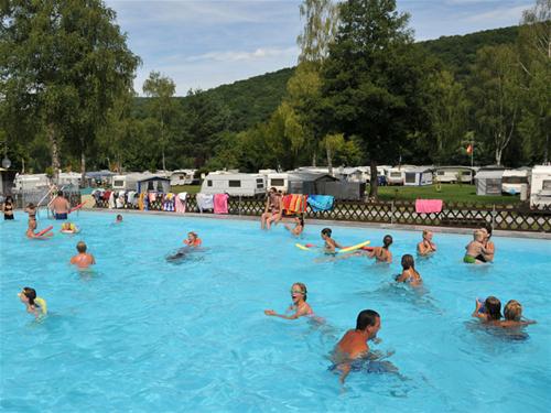 Main Spessart Camping International in Deutschland - Spottocamp - Spottocamp