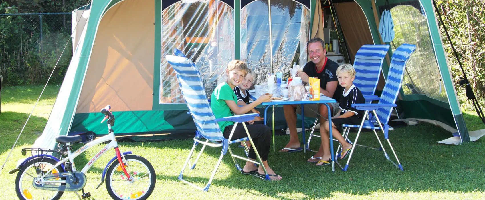 Camping Weltevreden