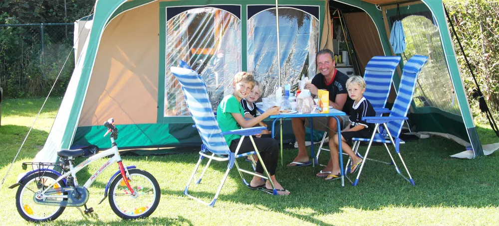 Camping Weltevreden