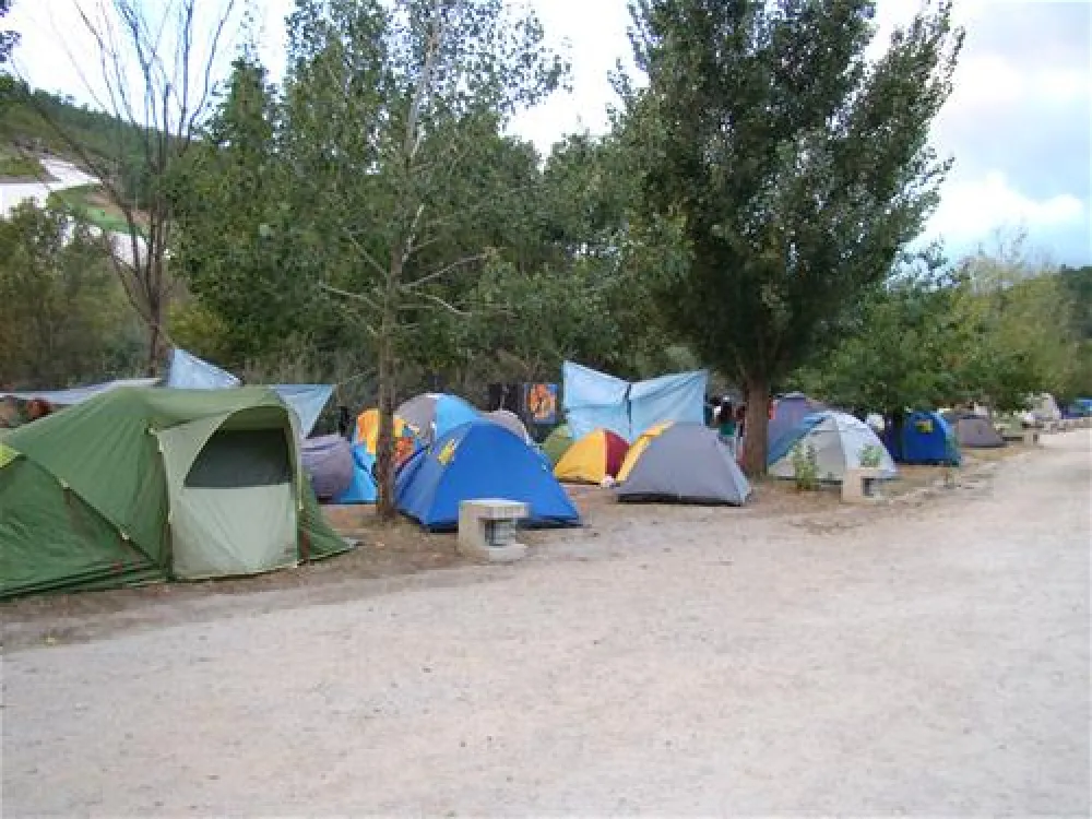 Skiparque Camping