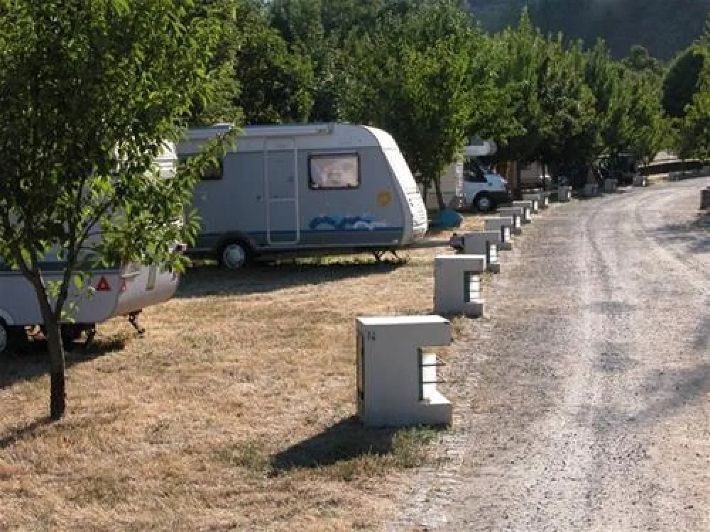 Skiparque Camping